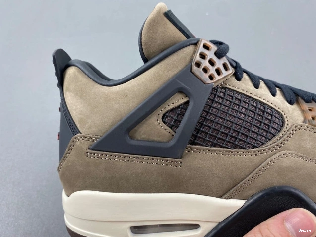 Bmlin AJ4-882335 Jordan x Air Retro TS 4 Scott Travis Brown 0727